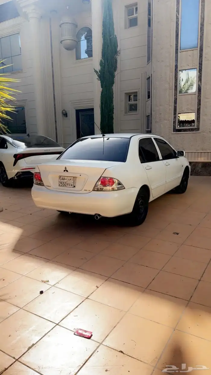 لانسر 2008 3
