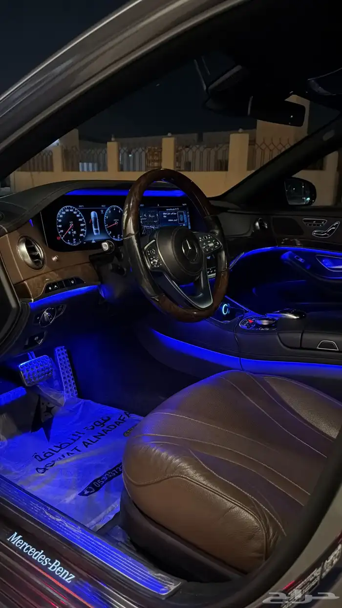 مرسيدس يخت S450 جفالي 5