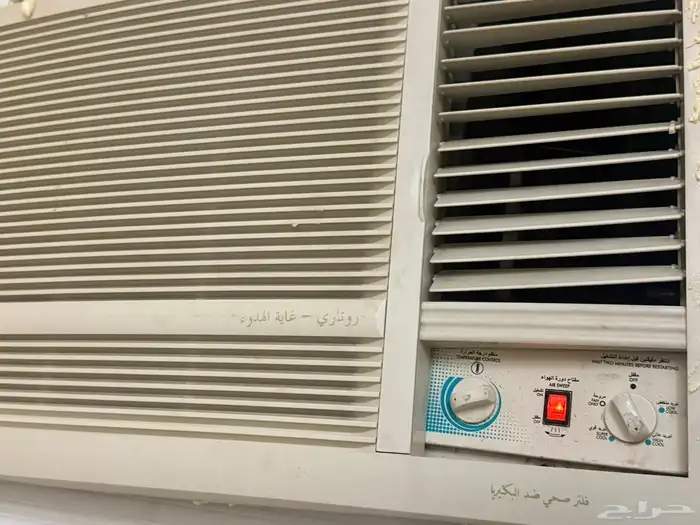 Air conditioners and oven 1