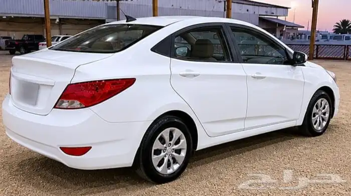 Hyundai Accent 2016 Very Clean New Inspection and Registrati 1