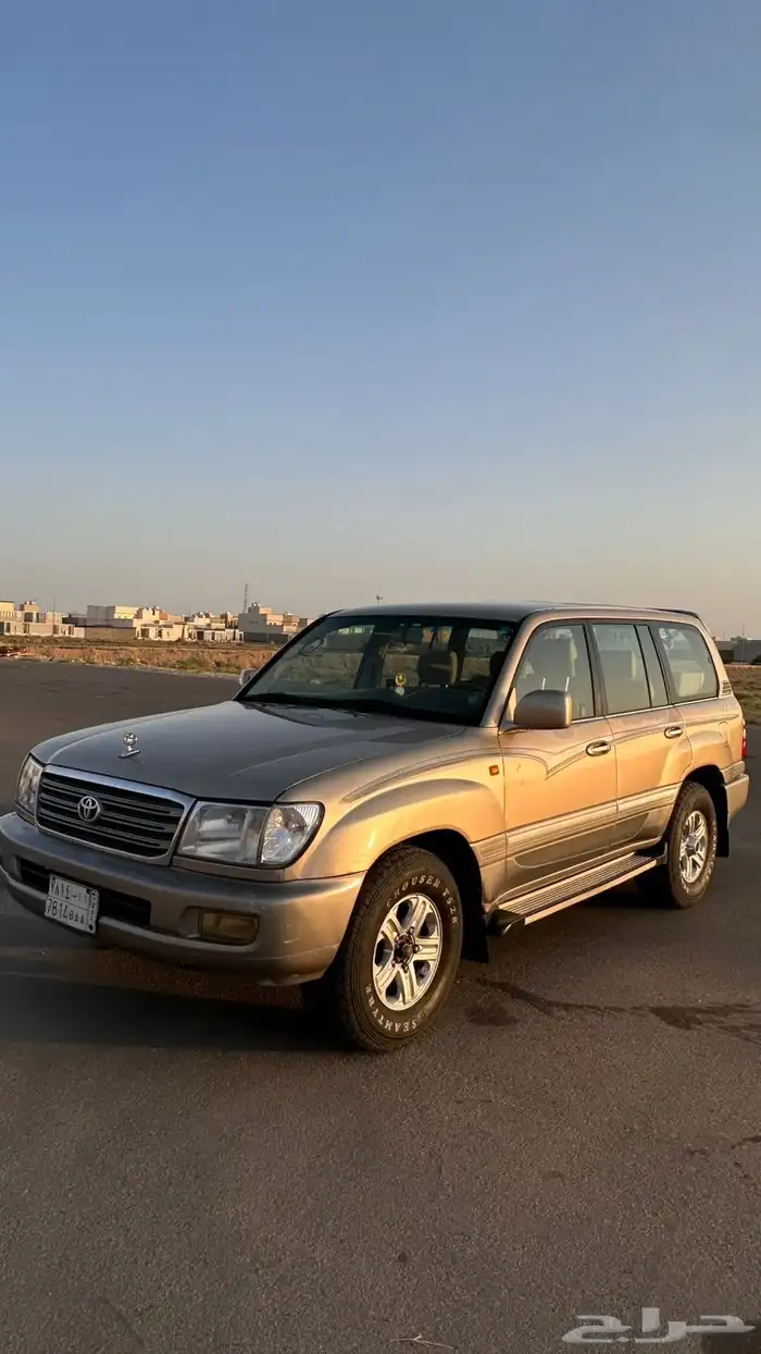 Land Cruiser 2005 5
