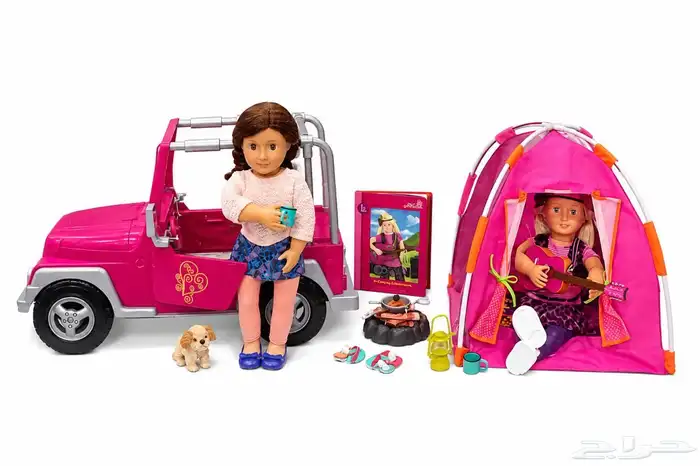 American Dolls from the brand Our Generation 1