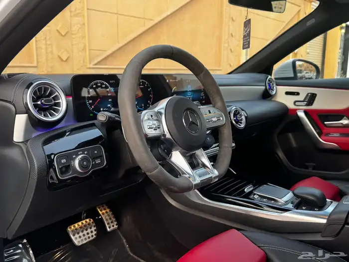 مرسيدس A35 2023 19