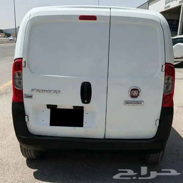 Fiat Fiorino Van 2019 Goods Van 1