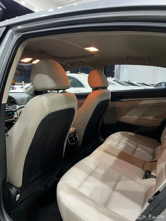 Elantra 2018 20 Engine 8