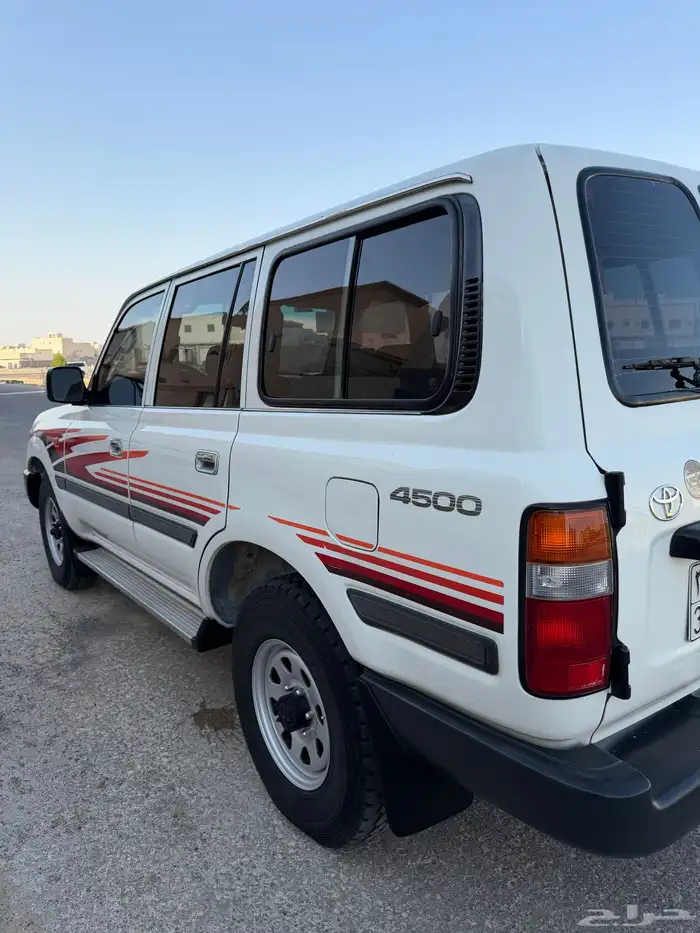 Jeep GX 97 Classic Rare Saudi AlBazei 21