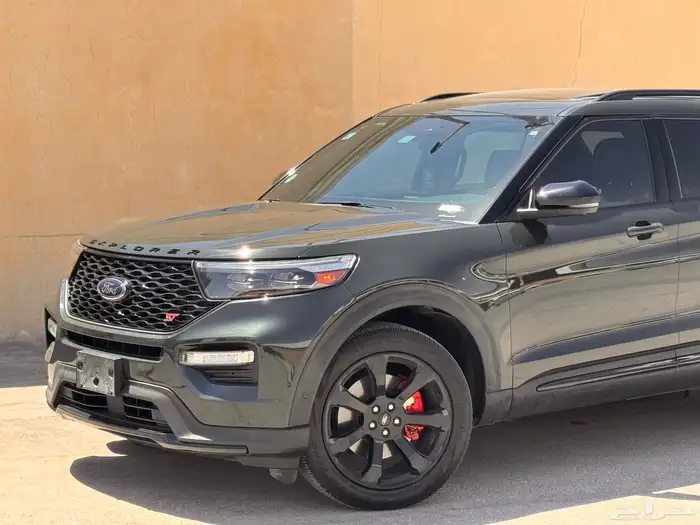 Ford Explorer ST Full Option 2023 3