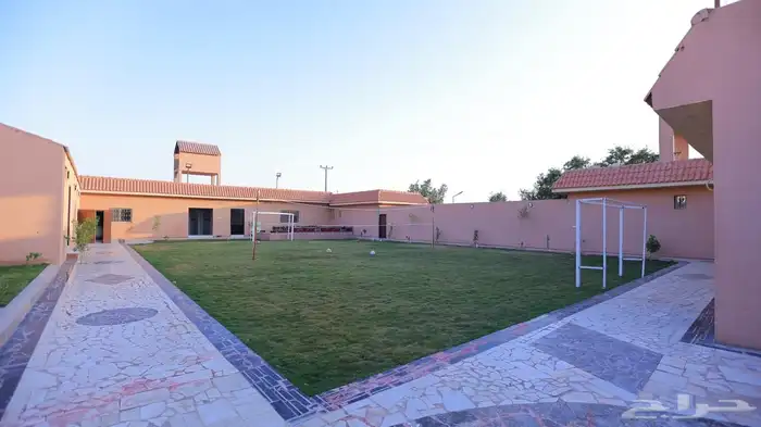 استراحة للايجار 35