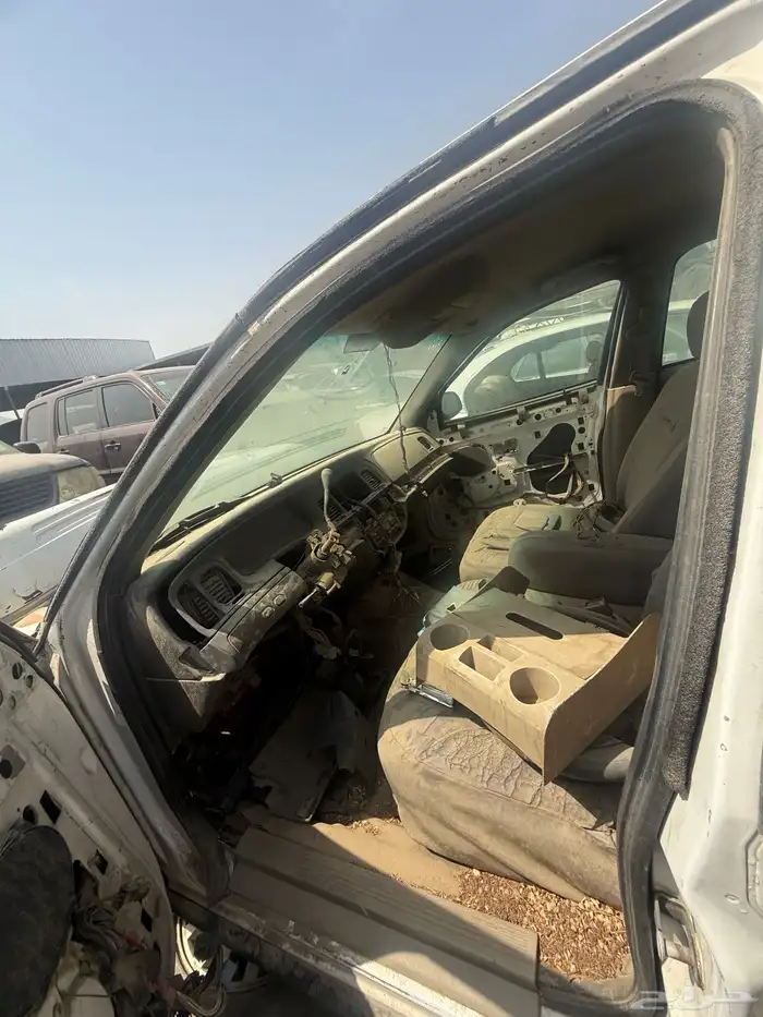 Ford Marquis Salvage Models 2008 2001 and 2009 5
