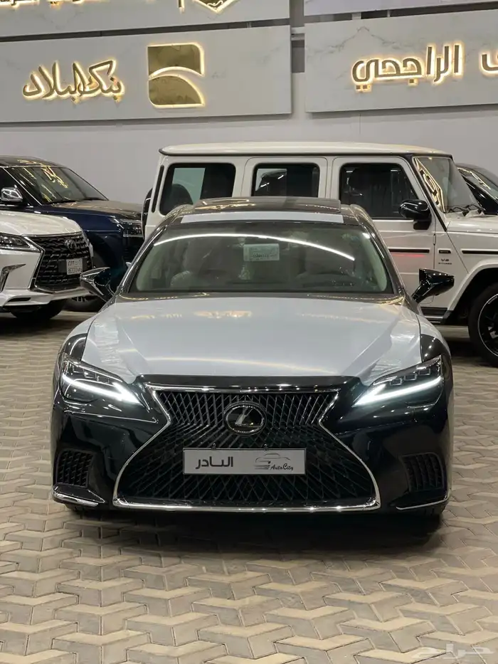 Lexus LS 350 AA 2026 Cash and Installments 2