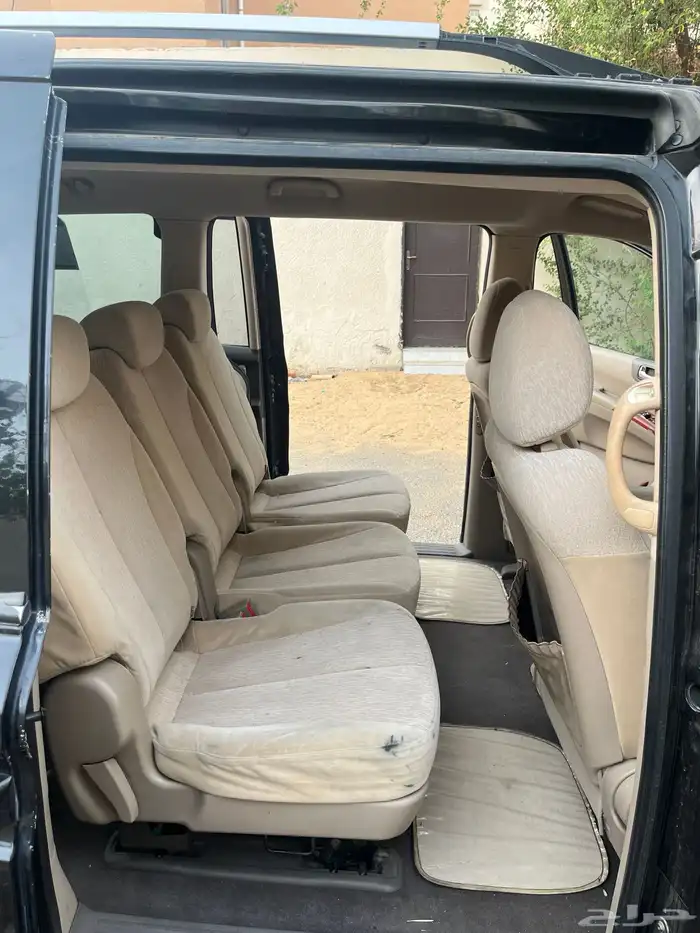 Kia Carnival 2009 SemiFull Option 11