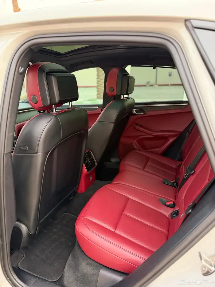 Porsche Macan 2023 34