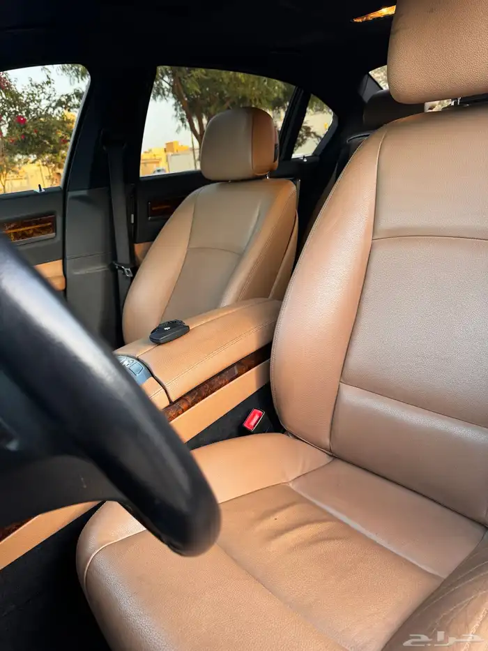 BMW 730 نظيف جدا بدي وكاله 10