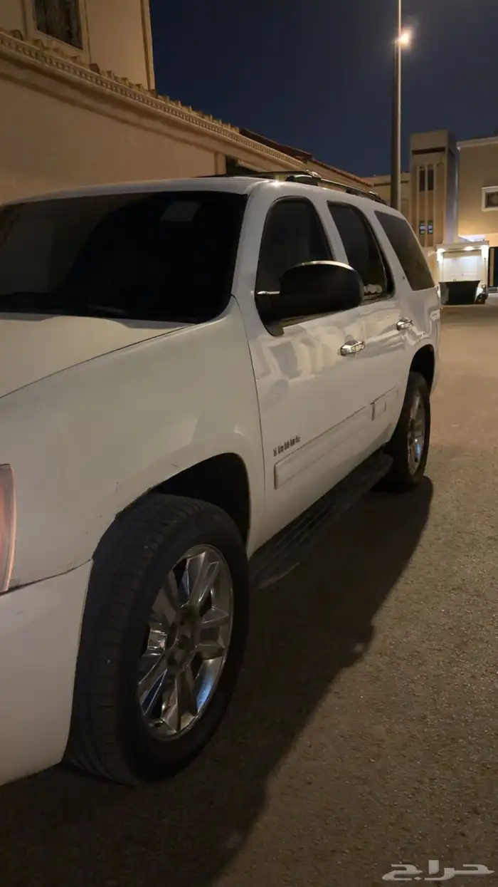 Tahoe 2010 Model 1