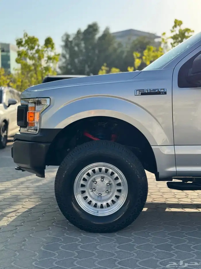 فورد f 150 ( دبل ) 2018 ( 6 ) 12