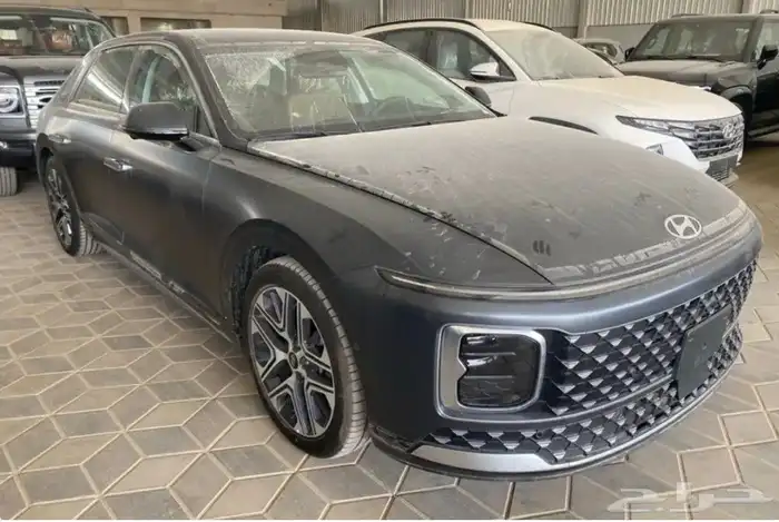 هونداي ازيرا بريميوم 2025 1