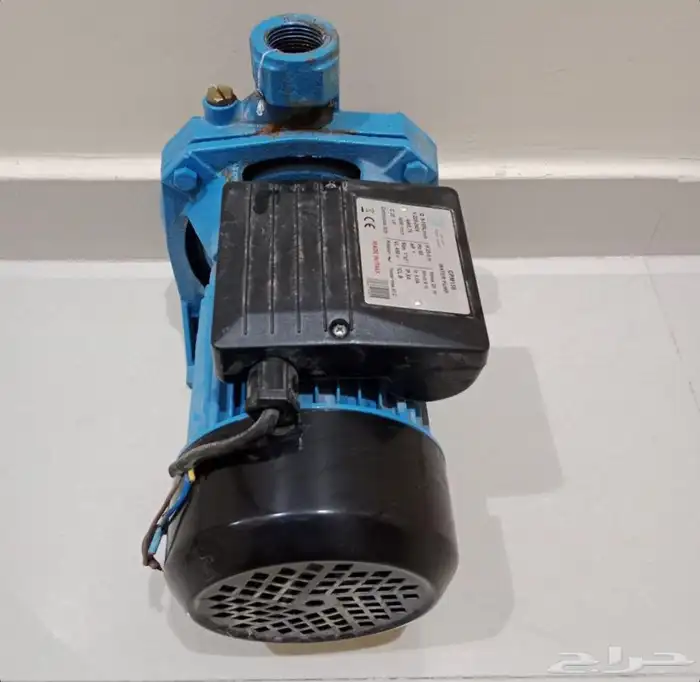 دينمو مضخة مياه سوبر باور 2