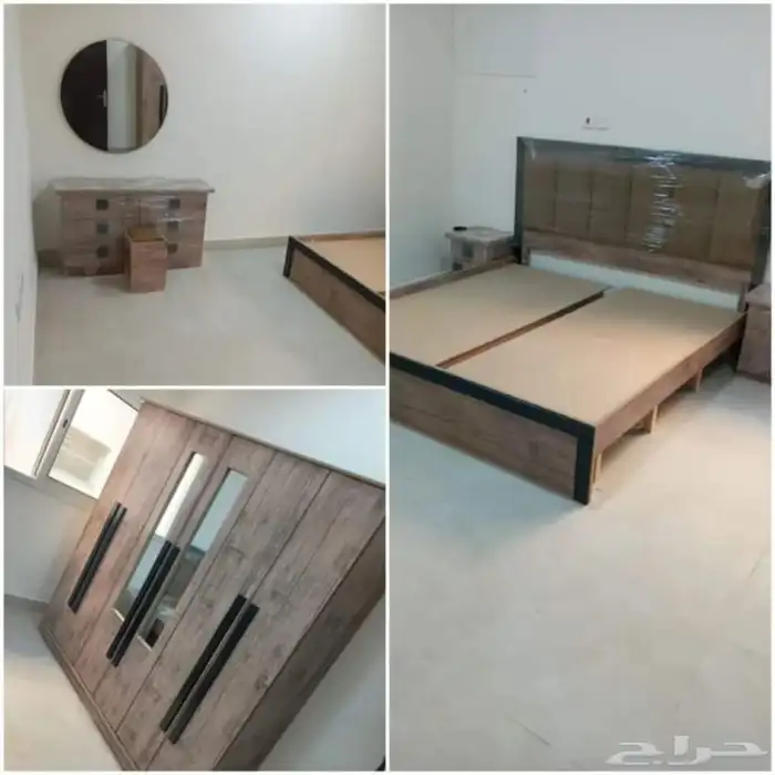 غرف نوم جديده جاهزه 5