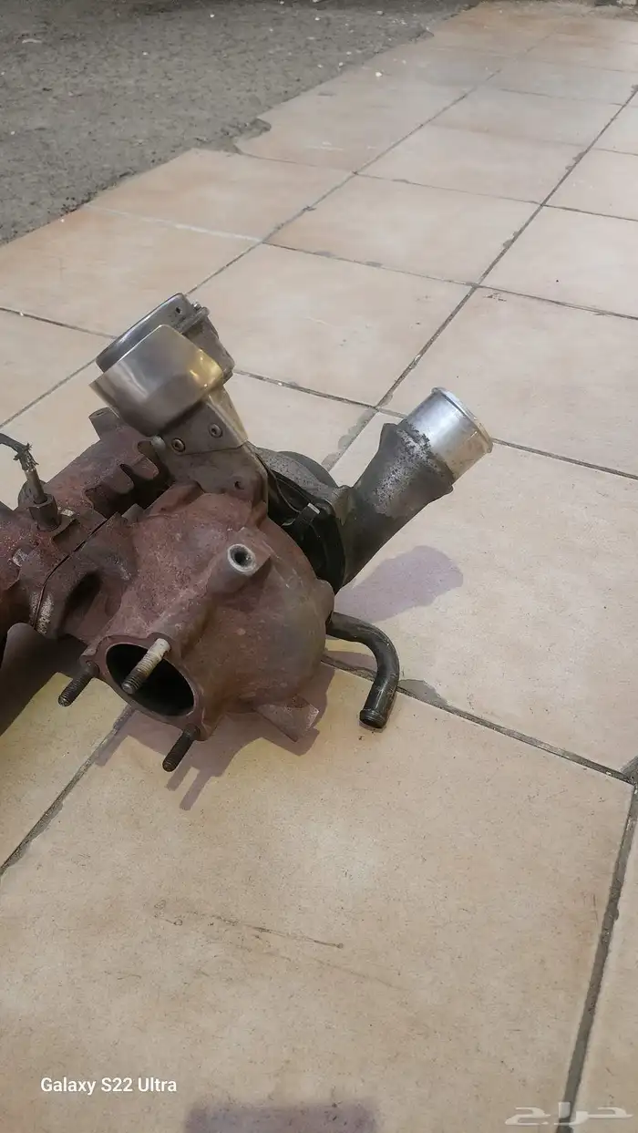 تيربو H1 ديزل2015 1