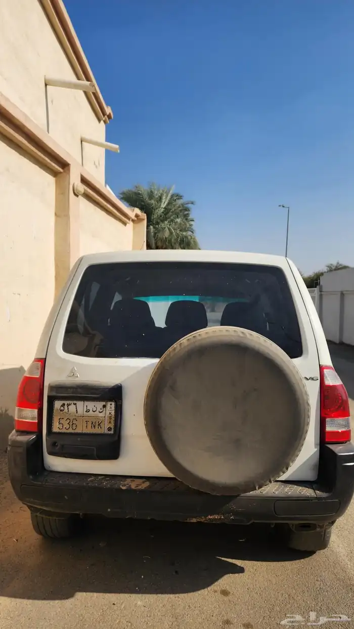 باجيرو متسوبيشي 5