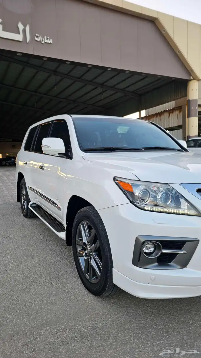 لكزس 2015 LX570 5