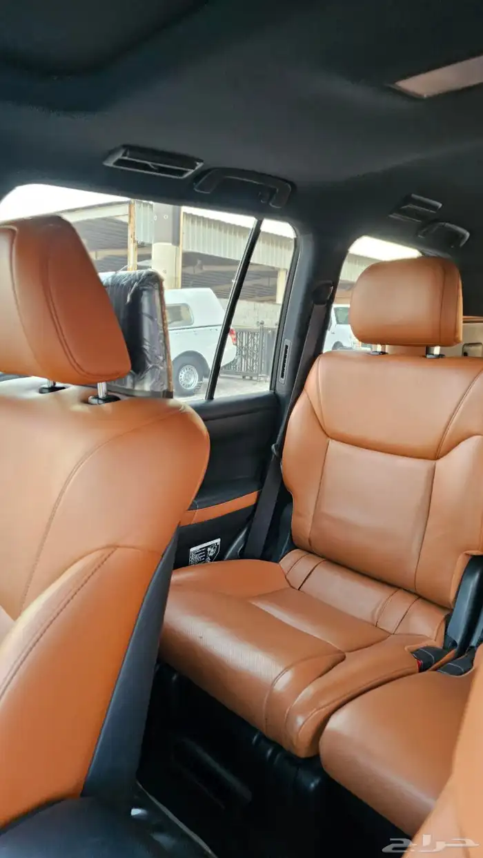 لكزس 2015 LX570 27