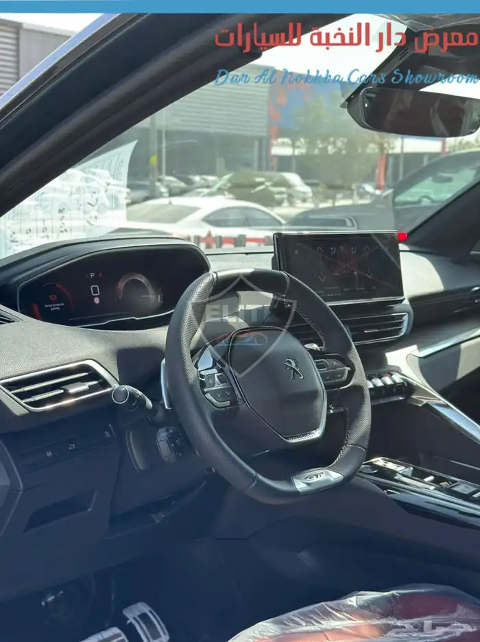 بيجو جي تي 3008 دفع رباعي فل 2025 13