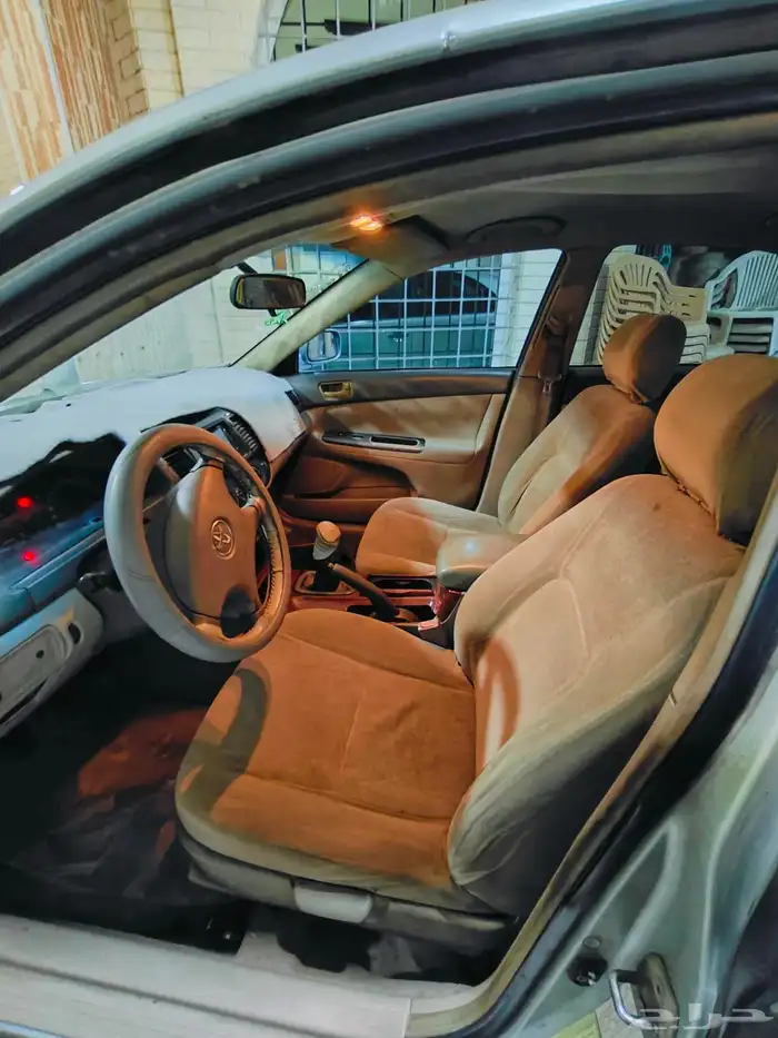 تويوتا كامري 5