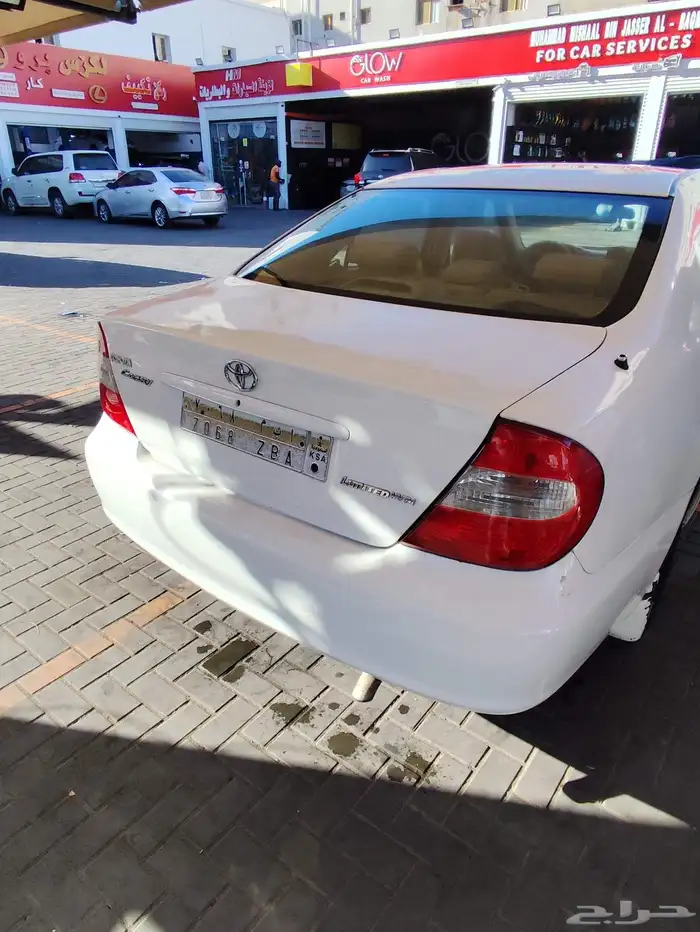 كامري موديل 2003 4