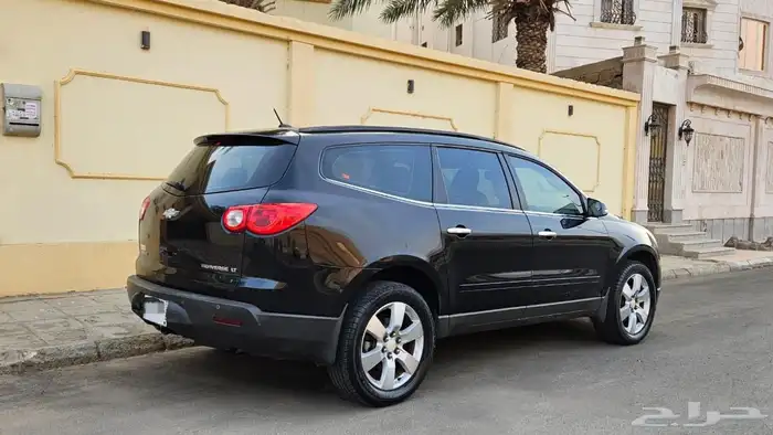 ترافرس موديل 2012 4