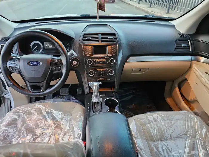 فورد اكسبلور دبل 2016 21