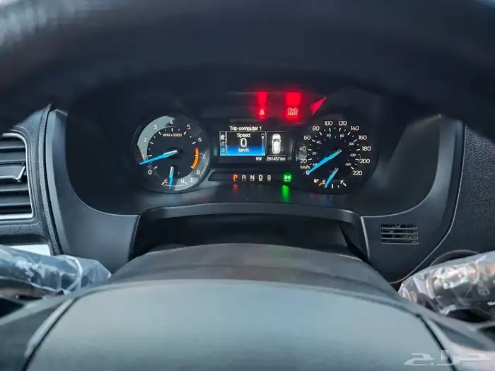 فورد اكسبلور دبل 2016 16