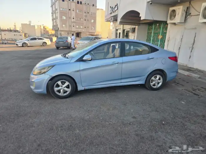 اكسنت 2012 المدينه المنوره 2