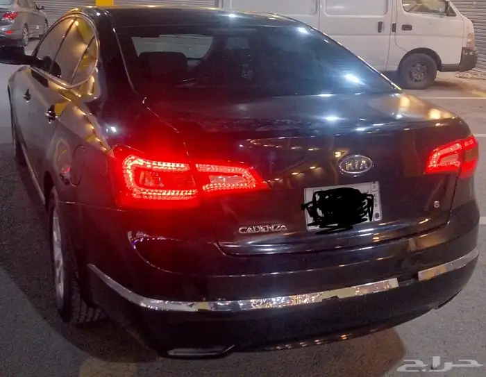 كيا كادينزا 2011 3