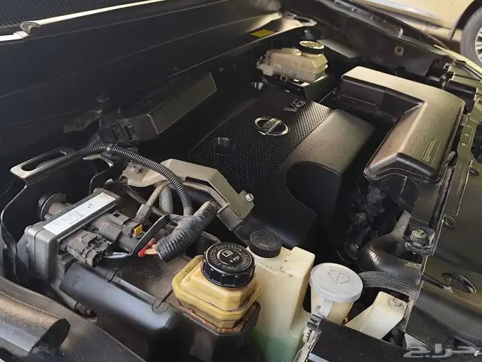 للبيع نيسان باثفيندر 2016 نظيفة بالأحساء 8