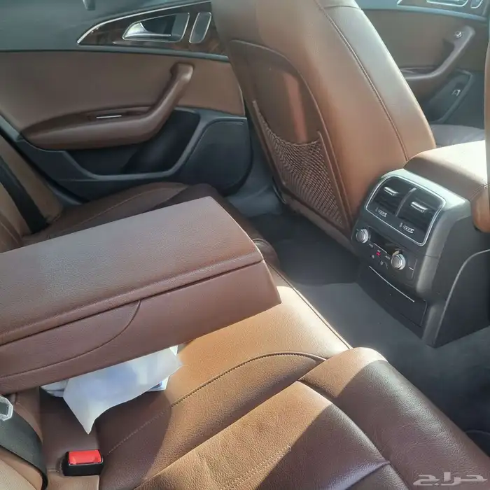 اودى 2018 A6 Audi 16