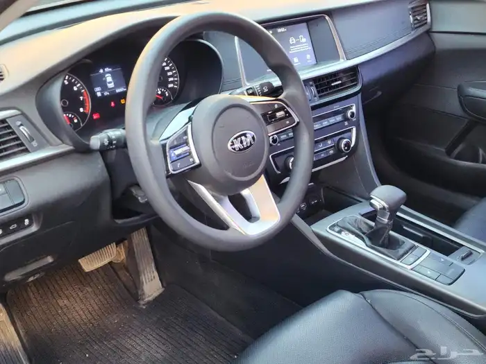 كيا K5 2019 ( وارد كوريا ) 9