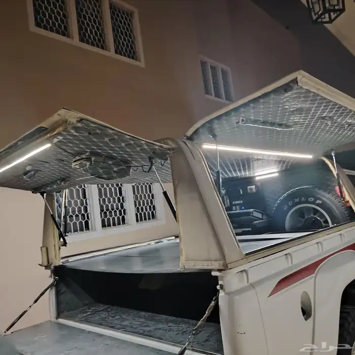 نيسان شاص مجهز للبيع 4