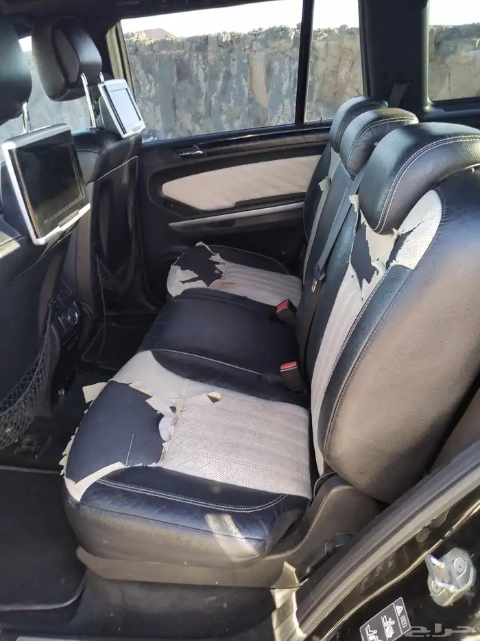 مرسيدس GL 450 6