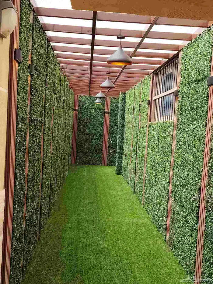 تنسيق حدائق 6