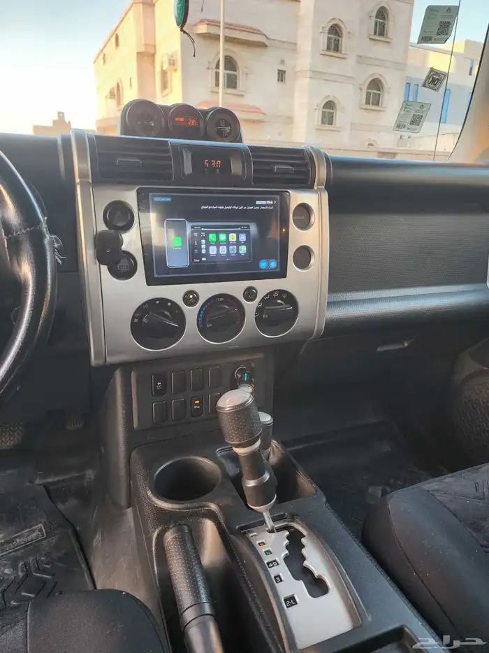 اف جي 2011 للبيع 6