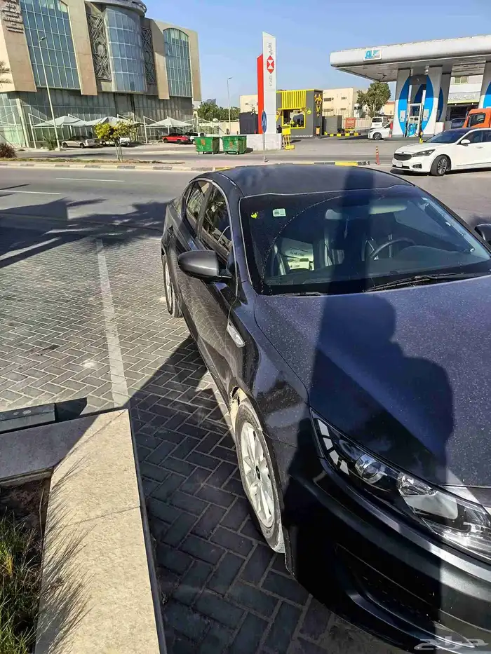 كيا اوبتيما 2012 2