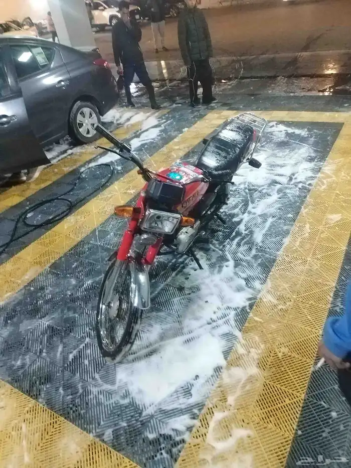 دباب اكس ميه نضيف 5