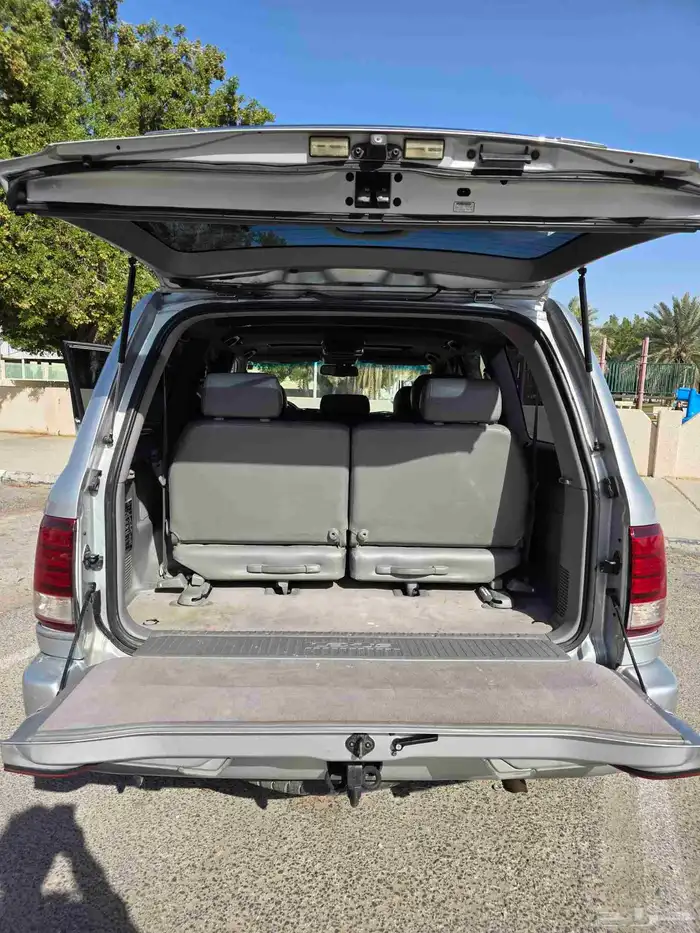 جيب لكزس موديل 2006 للبيع Lexus lx470 2006 22