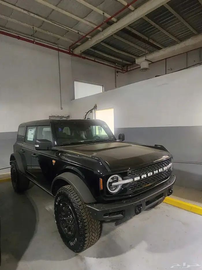 فورد برونكو بادلاندس 3