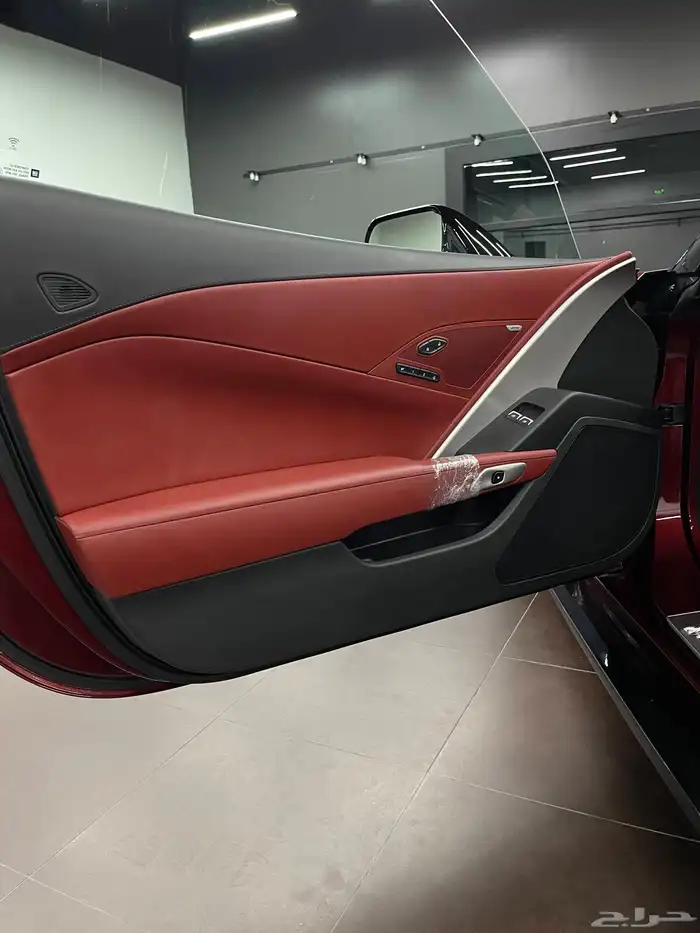 كورفت C7 GrandSport 2019 1 of 1 قير عادي 19