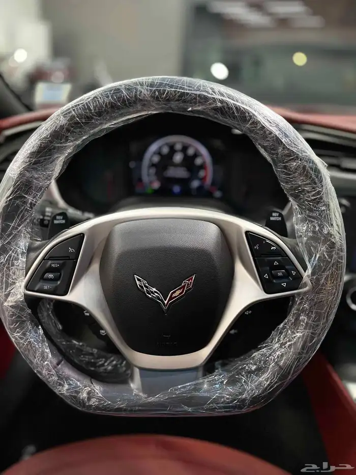 كورفت C7 GrandSport 2019 1 of 1 قير عادي 21