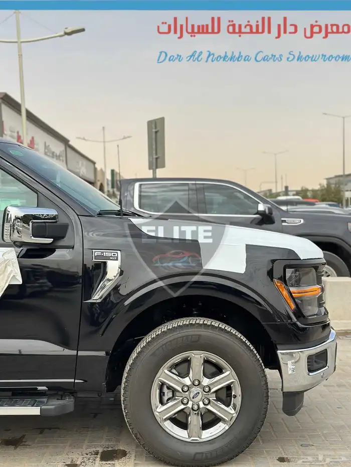 فورد F150 غمارتين XLT دبل 6 سلندر 2025 6