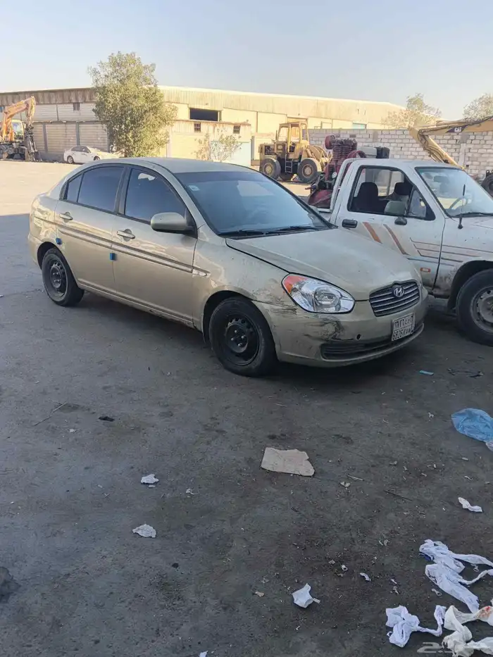 اكسنت 2010 بيع مستعجل 1