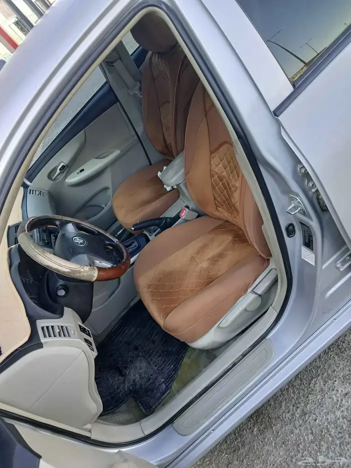 تويوتا كورولا موديل 2013 13